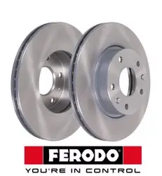 Land Rover Freelander 1 Ön Fren Disk Takımı