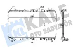 Radyatör Lacetti 1.4-1.6 16V + Ms