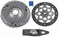 Debriyaj Tk 05-Colt 1.5 Dı-D 04-07 Smart 1.5Cdi