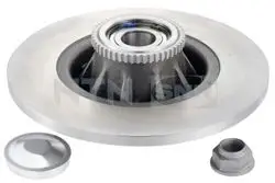 Disk + Rulman Kiti Arka 04-Traffic-Vvr (1.Disk + 1.Rulman)