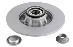 Disk + Rulman Arka 09-C4 (1.Disk + 1.Rlm)