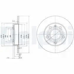 Disk Arka 05-Aı.A4 Kaplamalı