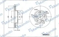 Disk On (Ad) 01-06 Civic 1.4-1.6İ