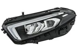 Far Komple 177 Led Sol