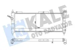Radyatör 94-01 Corsa.B *X14xe* + Ac + Os