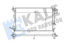 Radyatör 02-08 Vectra.C
