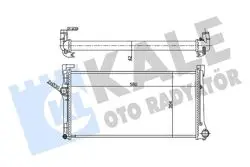 Radyatör 03-Punto-Idea-Lancıa Ypsılon 1.3