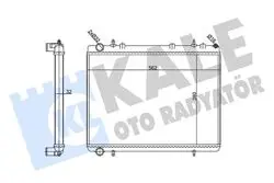 Radyatör 04-307-308