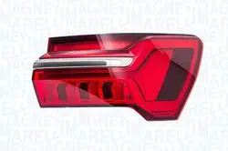 Stop Dış Sol 19-Aı.A6 Dync HC Led