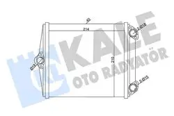 Kalorifer Radyatörü 93-98 E-Seri (W124-S124)-S-Seri (W126-C126)