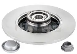 Disk + Rulman Arka 08-Pt.307-C4 (1.Disk + 1.Rlm)