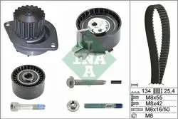 Triger Tk + Devirdaim 01-206-207-307-308-1007-C2-C3-C4 1.6 16V