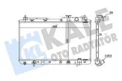 Radyatör 96-02 Cr-V 2.0 16V *4Wd* + Os