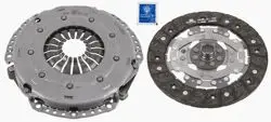 Debriyaj Seti (Peugeot 208 308 508 2008 Partner 1.6 HDI 10-/ Citroen C4 II C5 1.6Thp 2.0 HDI 09 -)
