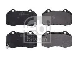 Fren Balatası Ön Opel Corsa D 1.6-Corsa E 1.2 1.4 1.3 1.6 14 -