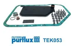 Hidrolik Filtre Takımı (VW Passat-A4-A6 97-05 / Skoda Superb 02-05 Zf5hp19fl) (Otomatik Şanzıman)