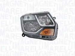 Far Sağ 11-18 Duster 1.5 1.6Dci 16V Halojen