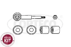 Stabilizatör Cubugu (Z-Rot) Fiat Brava Bravo Coupe Tempra Tipo 90 > Alfa Romeo 145 146 155 Gtv Spıder 92 > Lancıa Dedra Delta II 92 >