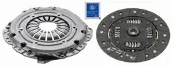 Debriyaj Seti Opel Corsa C / D 1.0 Xep