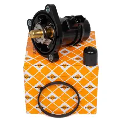 Termostat Komple (103 °C) Aveo Cruze Adam Astra J Corsa D E Meriva B 1.2 / 1.4 Benz, A12xel A12xer A14xer A14xel B12xel B14xej B14xel B14xer Z12xep Z14xep 06 >