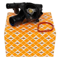 Termostat (Komple) / (83C) Traffic II Vivaro Megane III Fluence Logan II Espace 2.0 DCI M9r