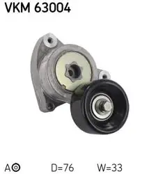 Alternatör Gergi Rulmanı Honda Accord 2.0 2.4 03 Civic 2.0 06 CRV 2.0 2.4 06 Frv 2.0 05