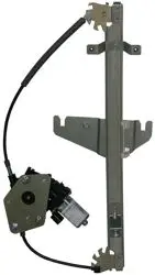 Cam Mekanizması Jeep Grand Cherokee (03-05) Arka Sağ Elektronık Bınek (Ithal)