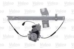 Cam Mekanizması Jeep Cherokee (2001-2008) Ön Sağ Elektronık Bınek (Ithal)