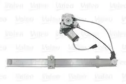 Cam Mekanizması Jeep Cherokee (2001-2008) Arka Sol Elektronık Bınek (Ithal)