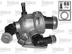 Termostat Fiat-Doblo Punto Motor Soğutma Bınek (Ithal)