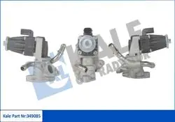 Ford Ranger 2011-2020 Model Arası 2.2TDCI  EGR Valfi Komple