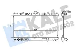 Radyatör 02-X-Traıl + Os