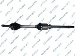 Ön Aks Sağ Yeni Custom 17  2.0 Ecoblue Custom 2.2Tdcı 11  17 Uzun Sase