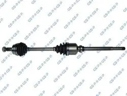 Aks Sağ Komple P405 Srı Ym P306 Em (Dıs Freze: 25, Ic Freze: 24, Boy: 880mm) 1.6 1.8 1.9 Benzinli Xud9 (1,9Dızel) + Bva  1993