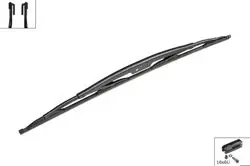 Silecek Süpürgesı (Tekli, 900 mm) Mercedes Man Cıtaro, Conecto Lıon S City