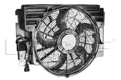 Komple Fan 410 W BMW M57n X5 E53