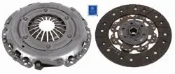 Debriyaj Seti Baskı + Disk (Opel:Astra H Corsa D 1.7 CDTI 07 -)