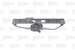 Cam Mekanizması Arka Sağ BMW-3 (E46) (98-05) Guvenlık Bınek (Ithal)