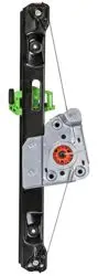 Cam Mekanizması Arka Sol BMW 1 Series E87 Guvenlık Bınek (Ithal)