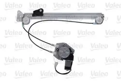 Cam Mekanizması Arka Sağ BMW 5 E39 Guvenlık Bınek (Ithal)