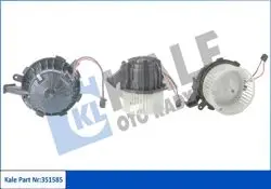 Kalorifer Motoru 08-A4-A5-Q5 1.8Tfsi-2.0Tfsi- TDI-2.7Tdi-3.0Tdi