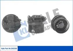 Kalorifer Motoru 04-1007-C2-C3 1.4İ-HDI-1.6İ-HDI-Ac