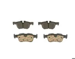 Fren Balata Arka 16-S90-V90-Xc60 Disk Cap:296mm