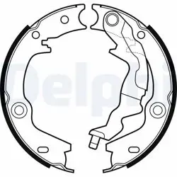 Pabuç Balata (El Fren) 09-Cerato 1.6