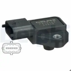 Basınç Sensörü Emme 04-Astra.H-Corsa.C 1.71.7Cdti *Z17dth*