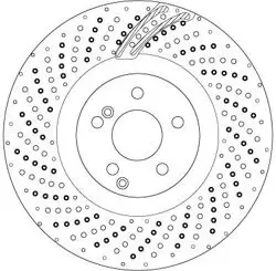 Disk On (Ad) 08-C-Seri (W204-W205-A205-S205-S204) (Kutu Fıyat Tek)