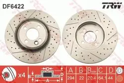 Disk On 02-Mini Cooper Havalı