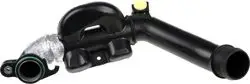 Turbo Borusu Partner-Berlingo-Expert-Scudo-Jumpy 1.6Hdi