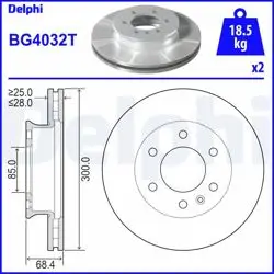 Disk On 06-Crafter-Sprinter 2.5Tdi