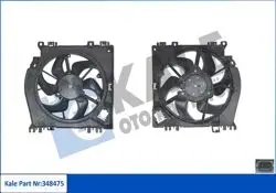 Fan Motoru + Davlumbaz 06-Clio-Modus-Micra-Note 1.5 DCI
